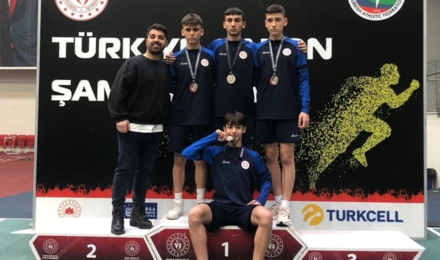 Kocaelili sporcular Bursa'dan 14 madalya ile döndü