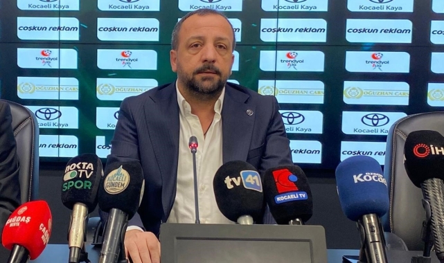 Kocaelispor'dan Sivasspor için kural ihlali iddiası