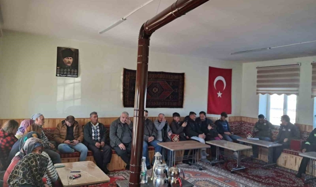 Kolsuz Köyü'nde sertifikalı çoban yetiştirilecek