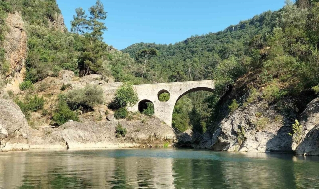 Konya Büyükşehir binlerce yıllık bir tarih rotasını daha turizme kazandırıyor