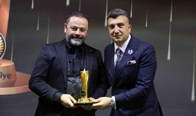Konyaaltı Belediyesi'ne çifte ödül