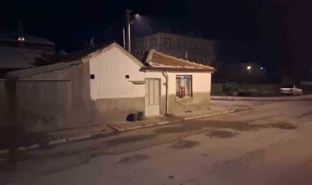 Konya'da kadın bıçaklanarak öldürüldü