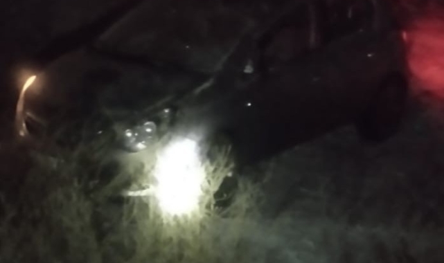Konya'da trafik kazası: 3 yaralı