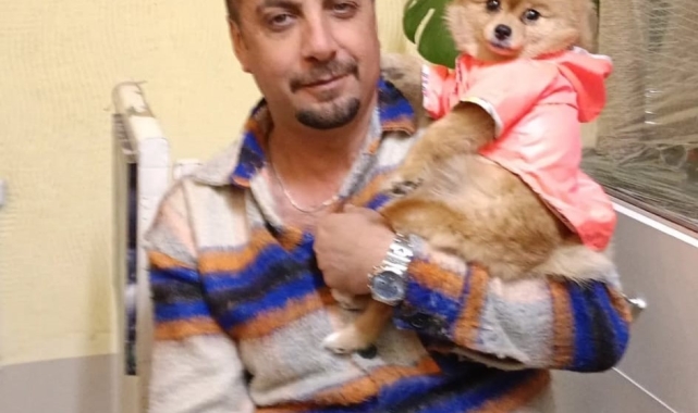 Köpeklerinin aynı kişiler tarafından çalındığı iddia ederek yardım istedi
