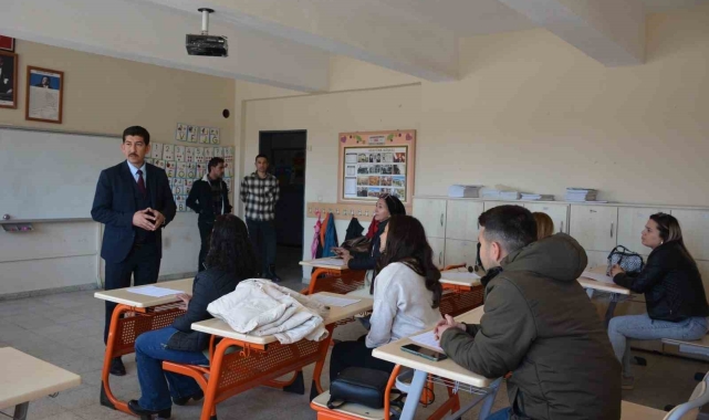 Köyceğiz'de öğretmenler zümre toplantılarını tamamladı
