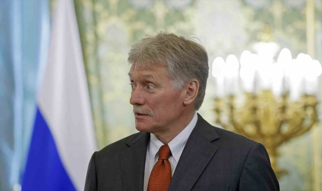 Kremlin Sözcüsü Peskov; "Çernobil'e saldırdığımız iddiası Kiev'in uydurması"