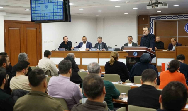 KTO Başkanı Öztürk: "İhracatçılarımıza nefes aldırmalıyız"