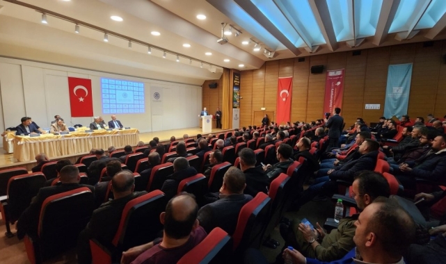 KTO'da Meslek Komiteleri İstişare Toplantıları sürüyor