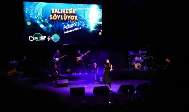 Kültür sanatın kalbi Balıkesir'de atıyor