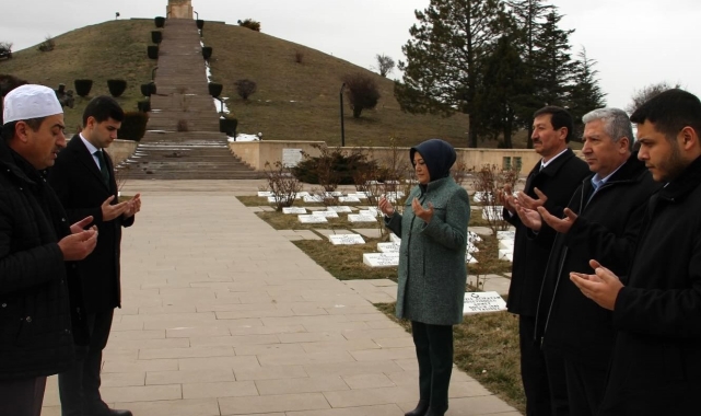 Kuruluş ve Kurtuluşun şehri Kütahya'da Ceyda Başkan rüzgarı