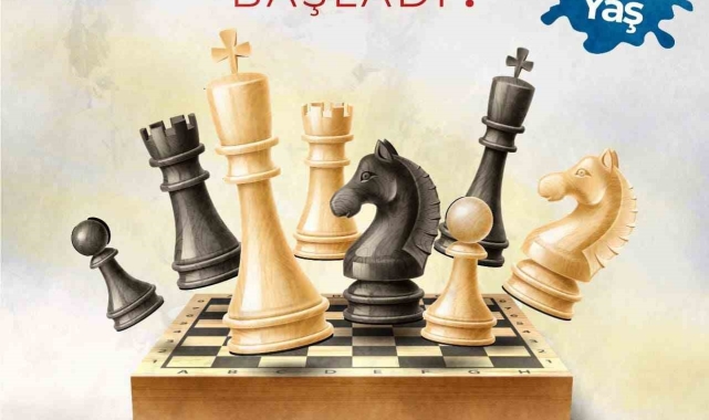 Kuşadası Belediyesi'nden çocuklar için ücretsiz satranç kursu