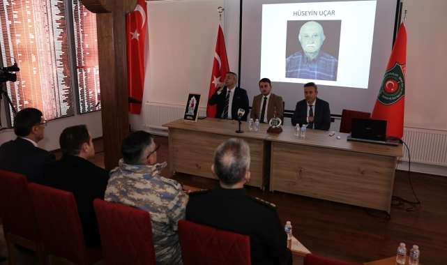 Kütahya'da şehitler ve gaziler için anlamlı program
