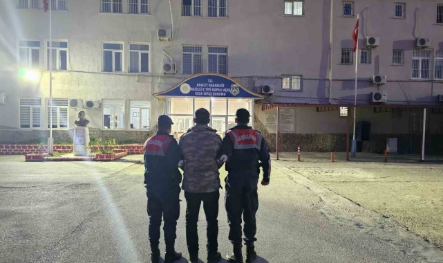 Kuyucak'taki yaralama olayının şüphelisi yakalandı