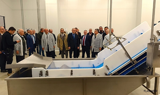 Kuzey Anadolu Kalkınma Ajansı Sinop'ta 2024 yılında önemli projelere imza attı