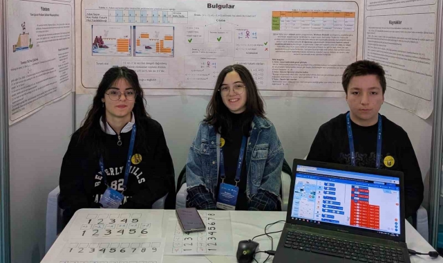 Lise öğrencileri yüzyıl çözülememiş matematik problemini dijital oyun haline getirdi