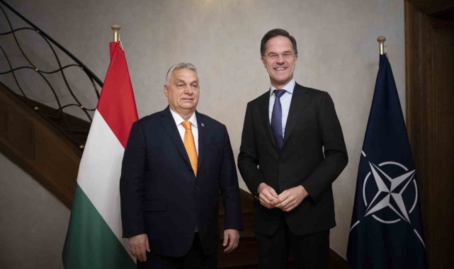 Macaristan Başbakanı Orban: "Trump geleli 14 gün oldu ama şimdiden dünyanın altını üstüne getirdi"