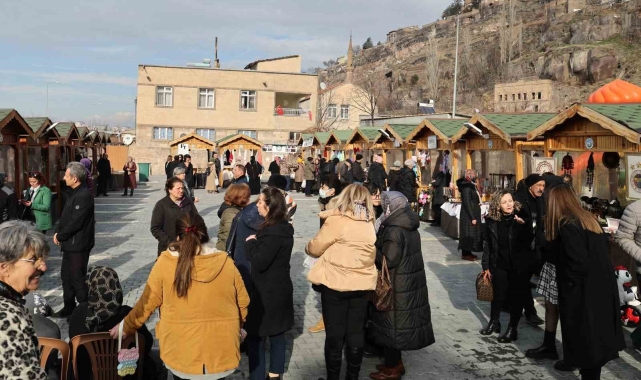 'Maharetli Eller' hem ekonomik hem kültürel etkinlik