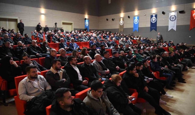 Malatya Turgut Özal Üniversitesi'nde kayısı paneli düzenlendi