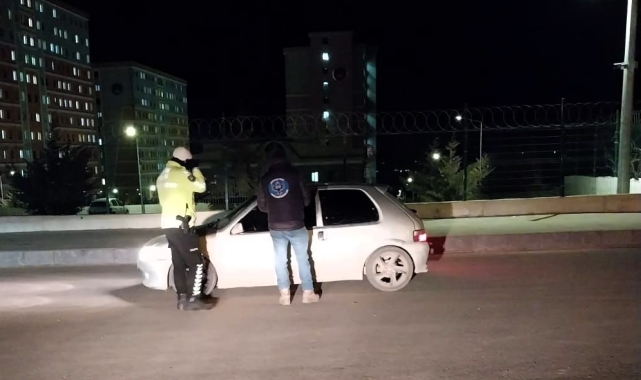 Malatya'da kamu düzeni ve güvenlik uygulamaları sürüyor