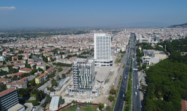 Manisa'nın nüfusu azaldı