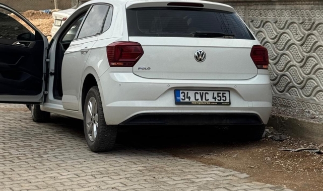 Mardin'de otomobilin çarptığı çocuk yaralandı