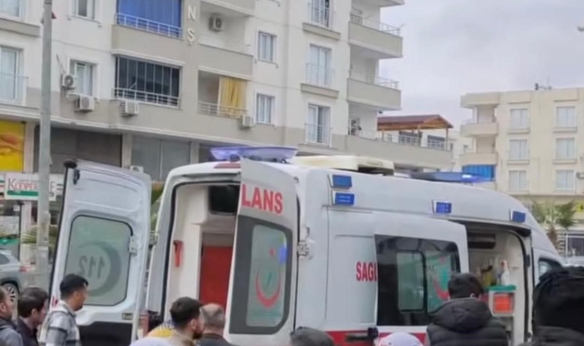 Mardin'de silahlı kavgada 1 kişi yaralandı