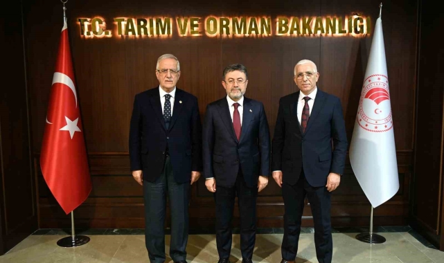 Marmarabirlik Yönetim Kurulu Başkanı Hidamet Asa: