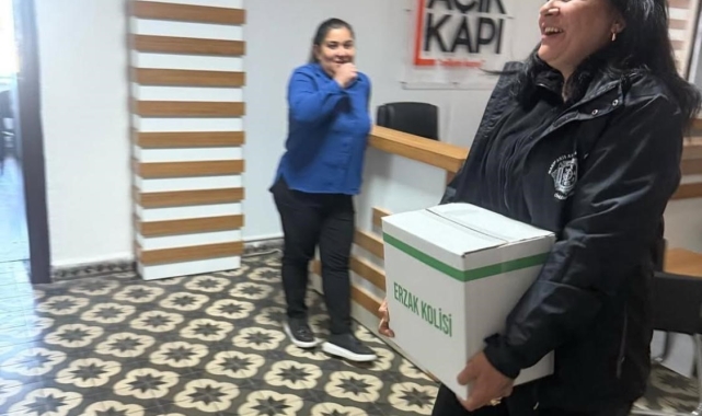 Marmaris Arama Kurtarma Derneği'nden Ramazan öncesi yardım eli