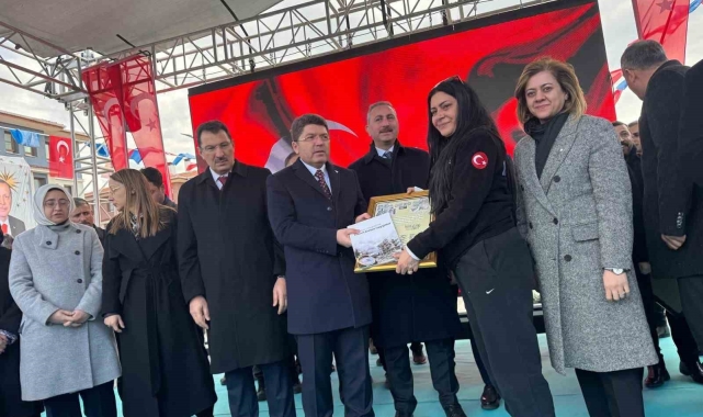 Marmaris Arama Kurtarma ekibi, Kaymakam Kaya ile görüştü