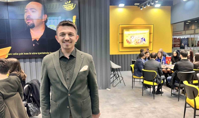 Maydonoz Döner, 2025 yılında 575 şubeye ulaşmayı hedefliyor
