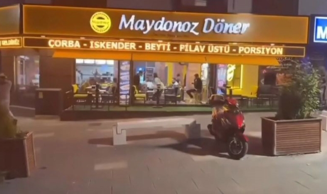 Maydonoz döner Sorgun şubesine FETÖ operasyonu: 1 gözaltı