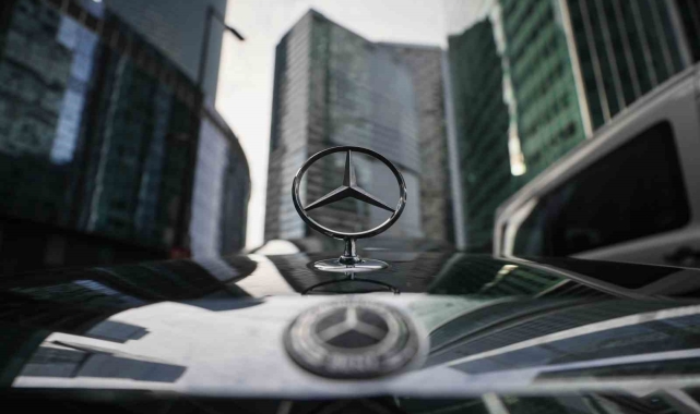 Mercedes-Benz'in 2024 yılı net karı yüzde 28 düştü