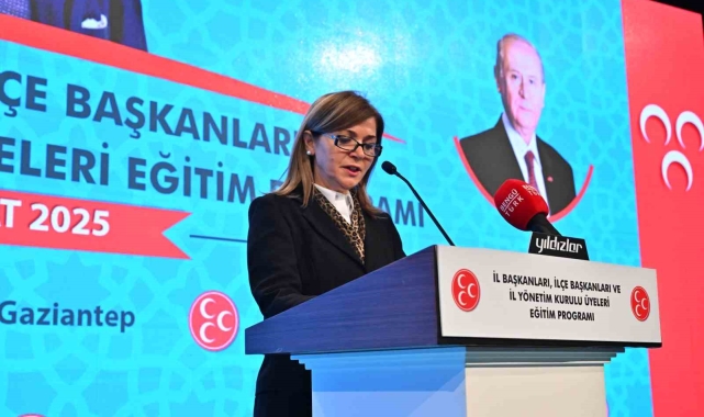 MHP'den parti teşkilatına eğitim