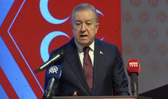 MHP'li isimden Bahçeli'nin sağlık durumuna ilişkin açıklama geldi