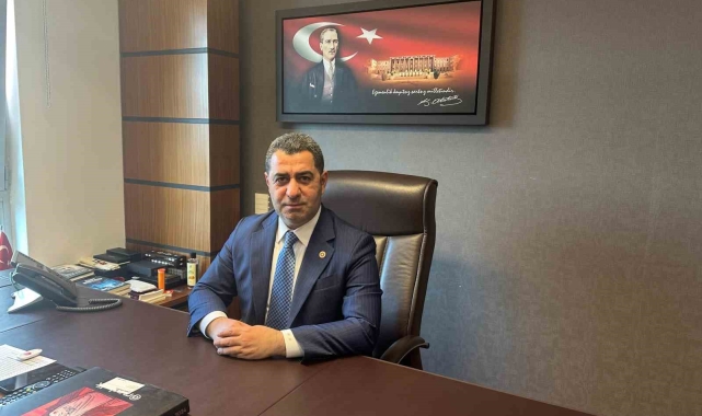 Milletvekili Bozgeyik: "Depremle yaşamayı öğrenmek zorundayız"