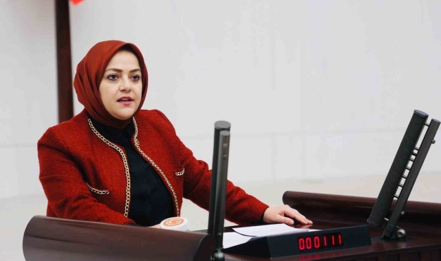 Milletvekili Ün: "Tarımda modernizasyon olmazsa, üretim yapacak çiftçi kalmayacak"