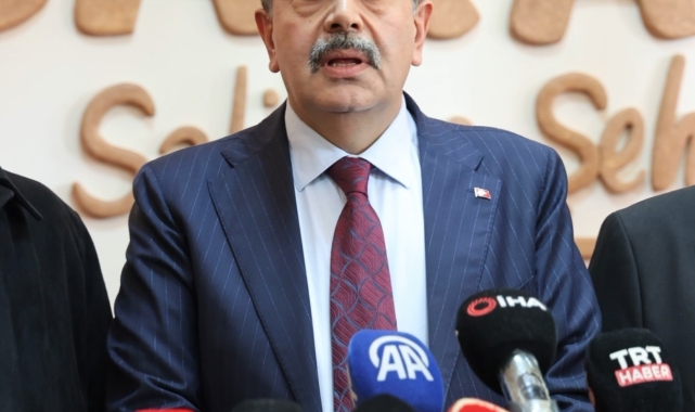 Milli Eğitim Bakanı Tekin: "Eğitim öğretim altyapısı 2002 ile kıyaslanmayacak düzeyde gelişmiş durumda"