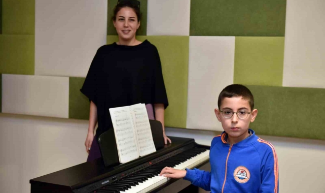 Mimar Sinan Akademi'de en fazla katılım piyona eğitimine oldu