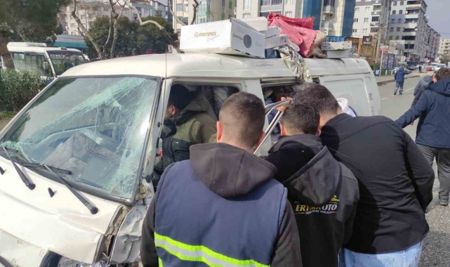 Minibüste can pazarı