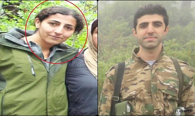 MİT, 2 PKK/KCK'lı teröristi Hakurk'ta etkisiz hale getirdi