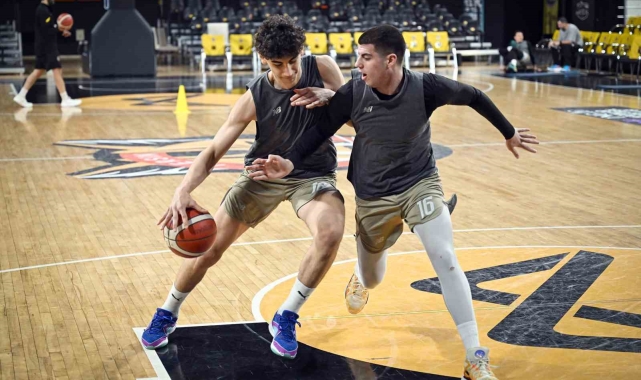 MSK'da hedef Türkiye Kupası'nda Final Four'a kalmak