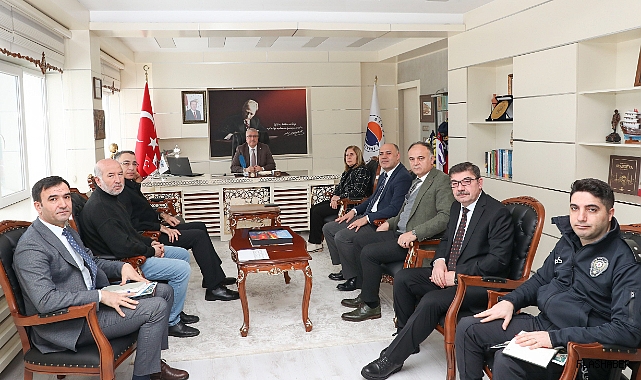 MSÜ sınavı için Sinop’ta kritik toplantı