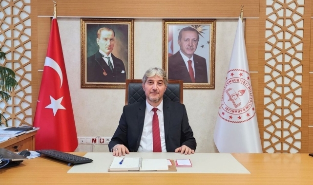 Müdür Mustafa Yılmaz: "Yeni başarılar için hep birlikte çalışacağız"