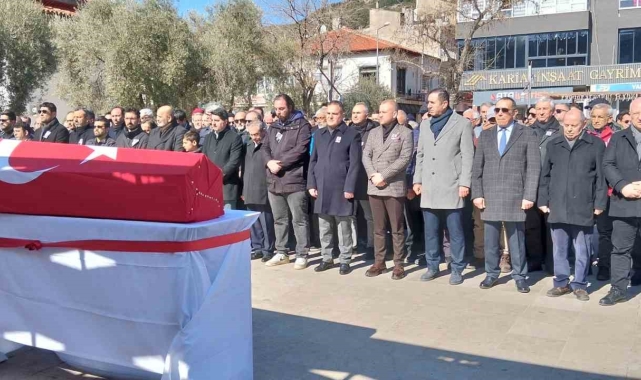 Muğla Eski Vali Yardımcısı Küçük toprağa verildi