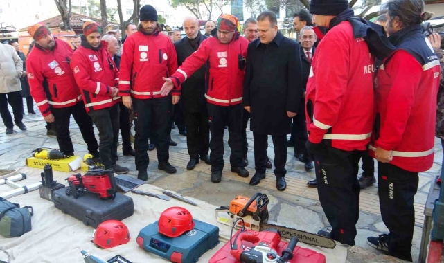Muğla'da, 6 Şubat depremlerinin ikinci yıl dönümünde anma programı düzenlendi