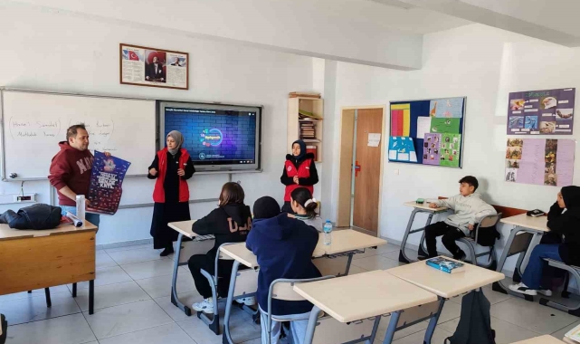 Muğla'da TEKNOFEST tanıtımları hız kesmeden devam ediyor