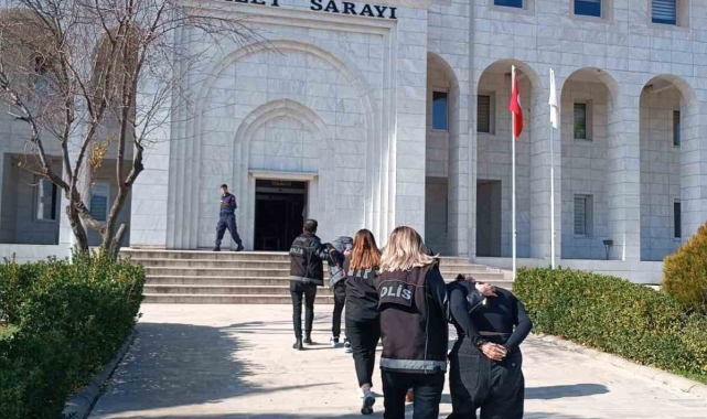 Muğla'da uyuşturucuya darbe: 108 operasyonda 9 tutuklama