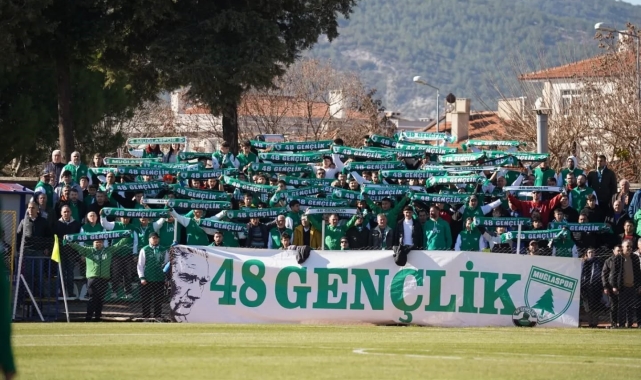 Muğlaspor, Tire karşılaşmasında 3 puan hedefliyor