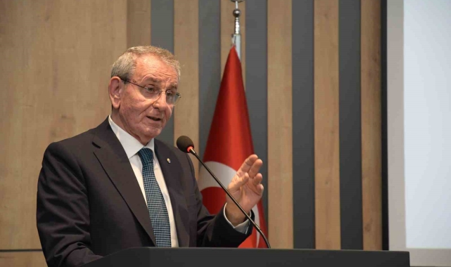 Murzioğlu: "Amacımız ihracatımızı daha yukarılara taşımak"