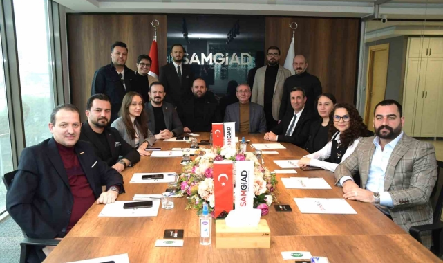 Murzioğlu: "Hepimizin ortak paydası Samsun"